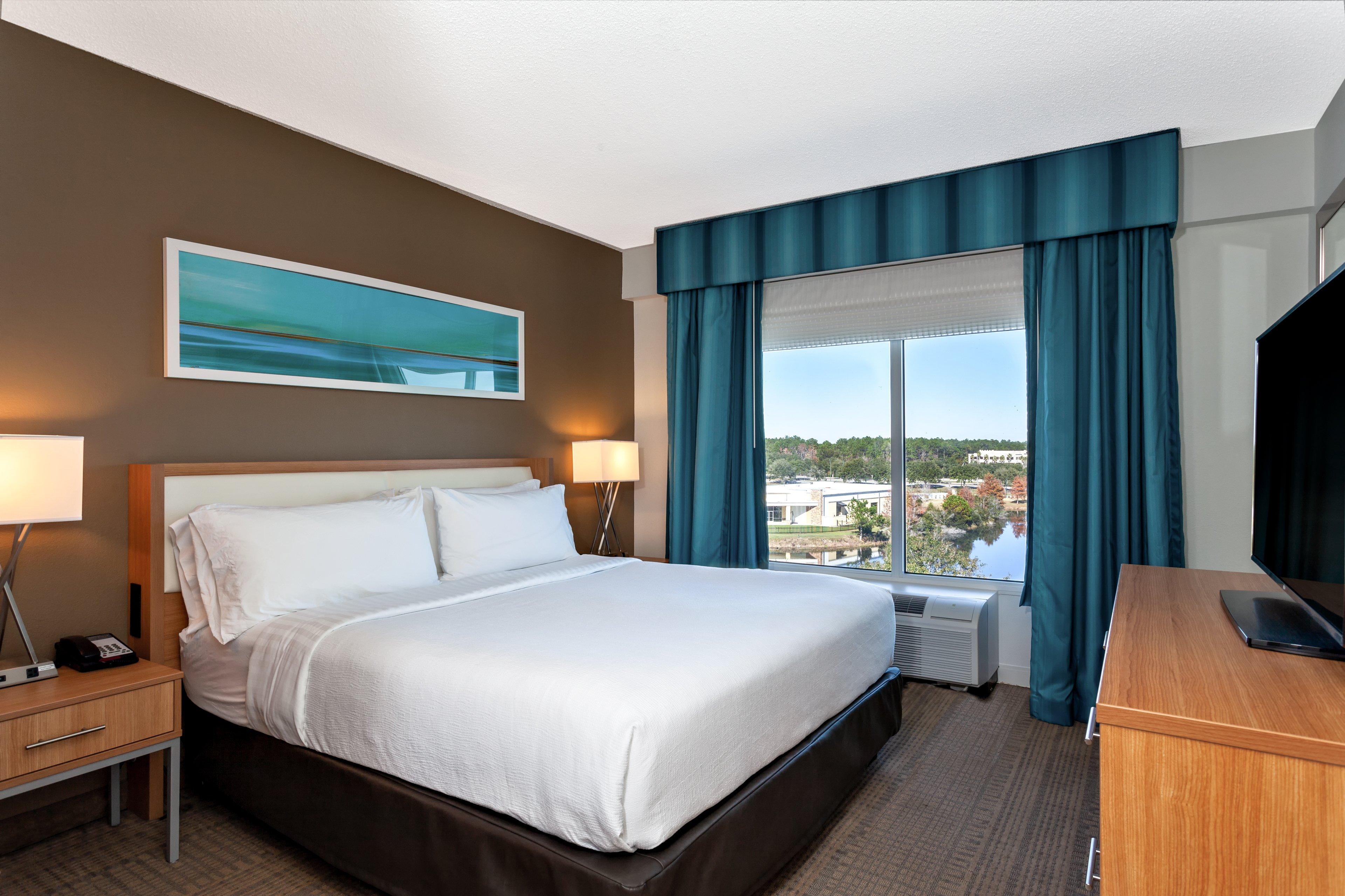 Comfort Suites At The World Golf Village St. Augustine Buitenkant foto