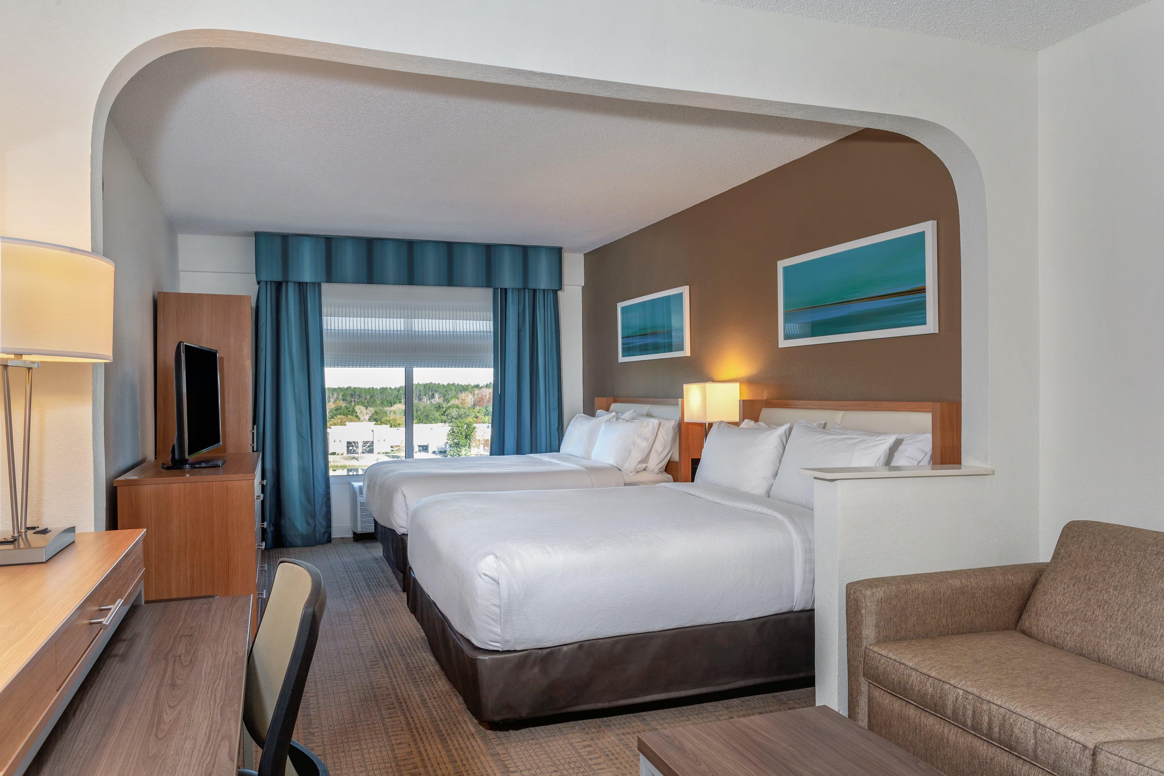 Comfort Suites At The World Golf Village St. Augustine Buitenkant foto