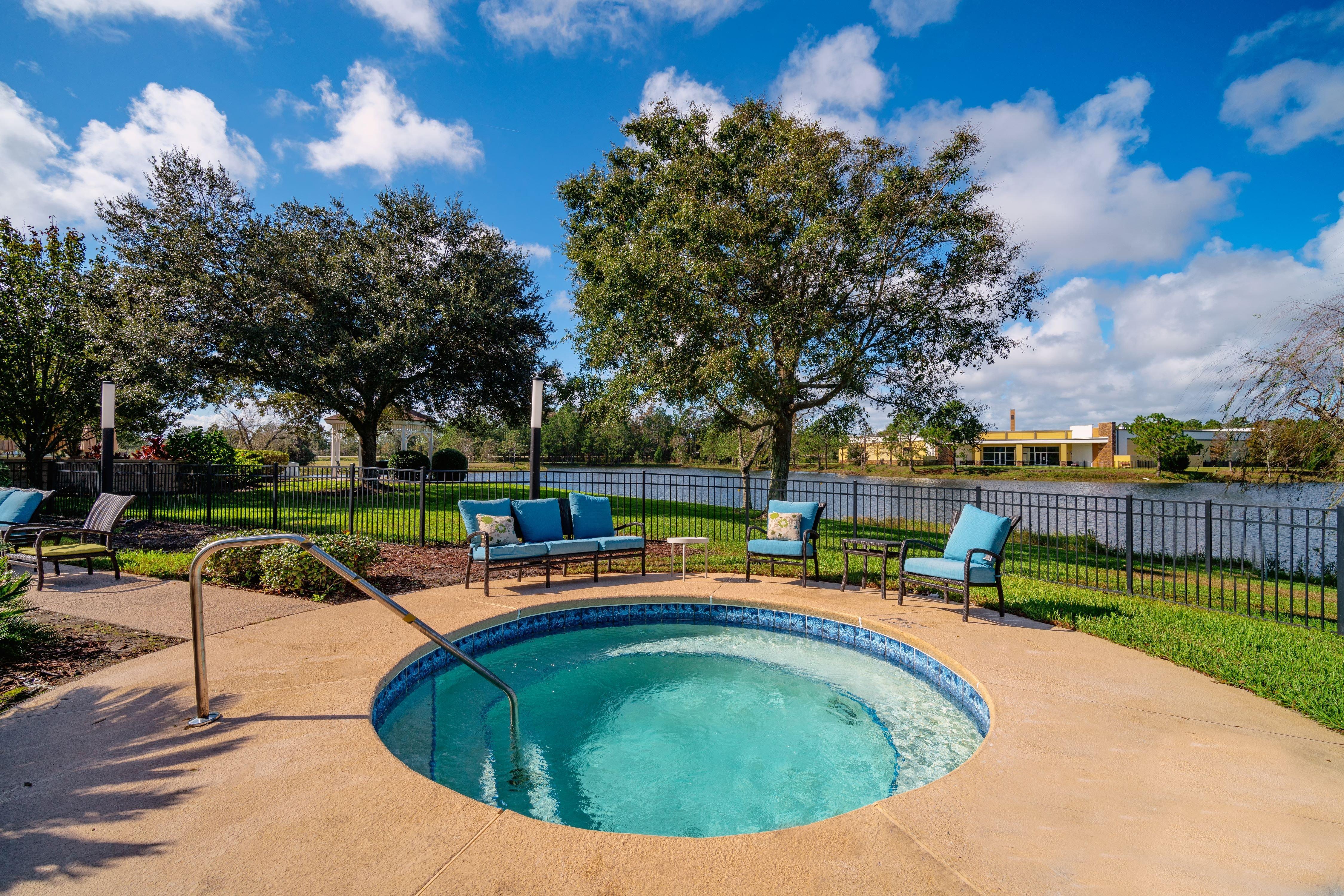 Comfort Suites At The World Golf Village St. Augustine Buitenkant foto