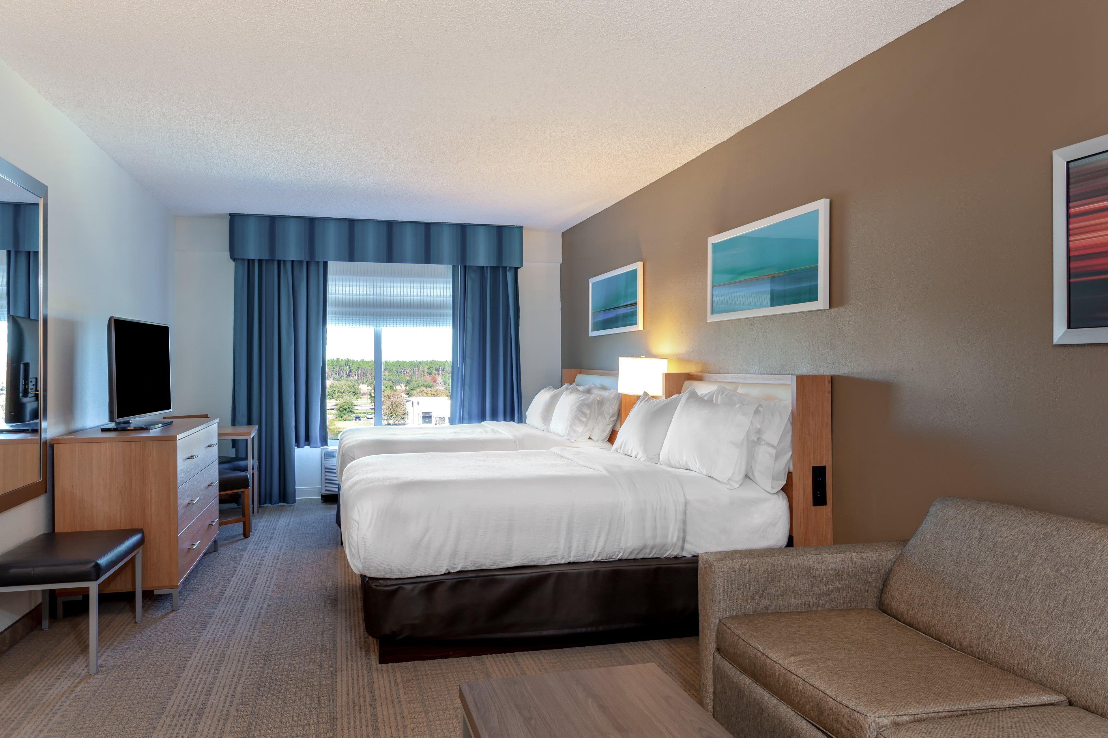 Comfort Suites At The World Golf Village St. Augustine Buitenkant foto