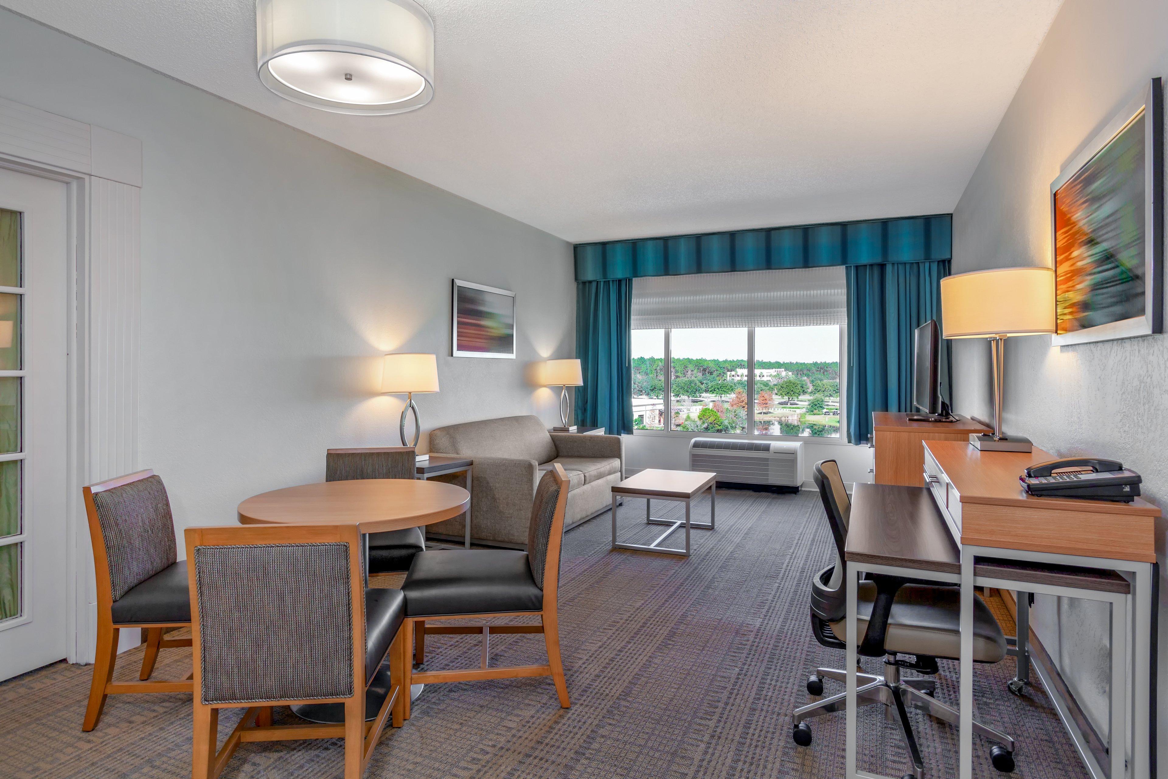 Comfort Suites At The World Golf Village St. Augustine Buitenkant foto