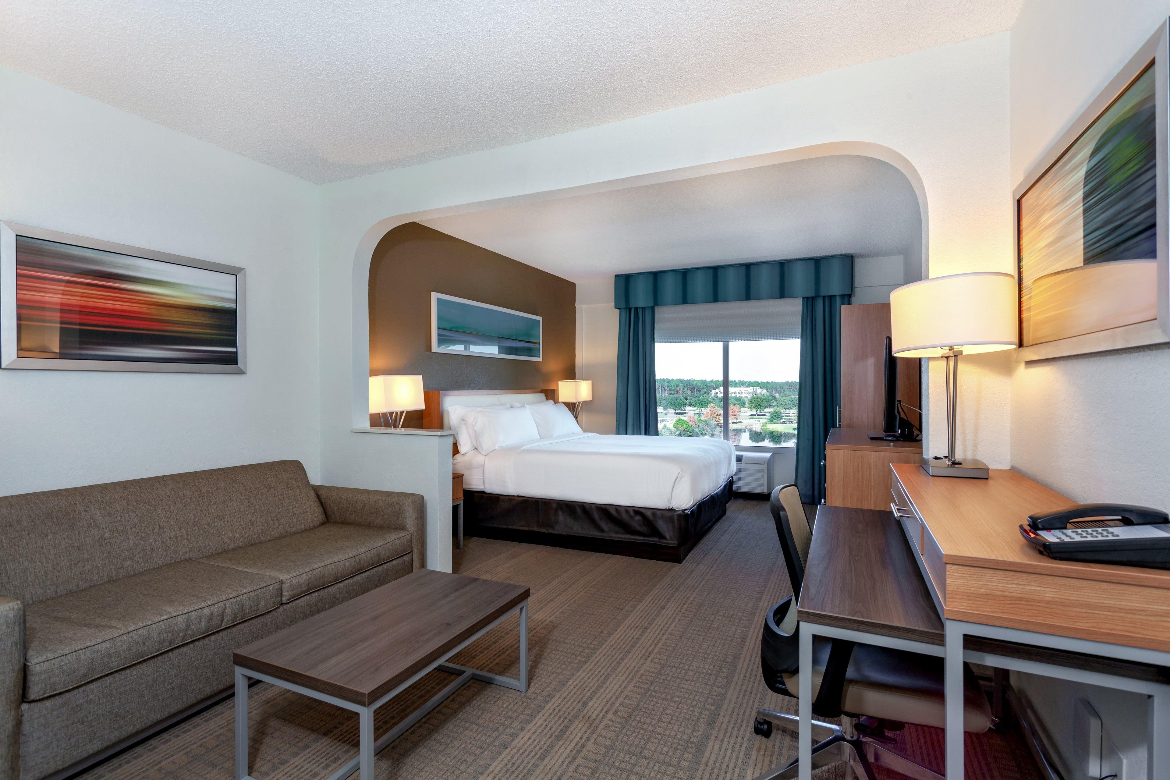 Comfort Suites At The World Golf Village St. Augustine Buitenkant foto