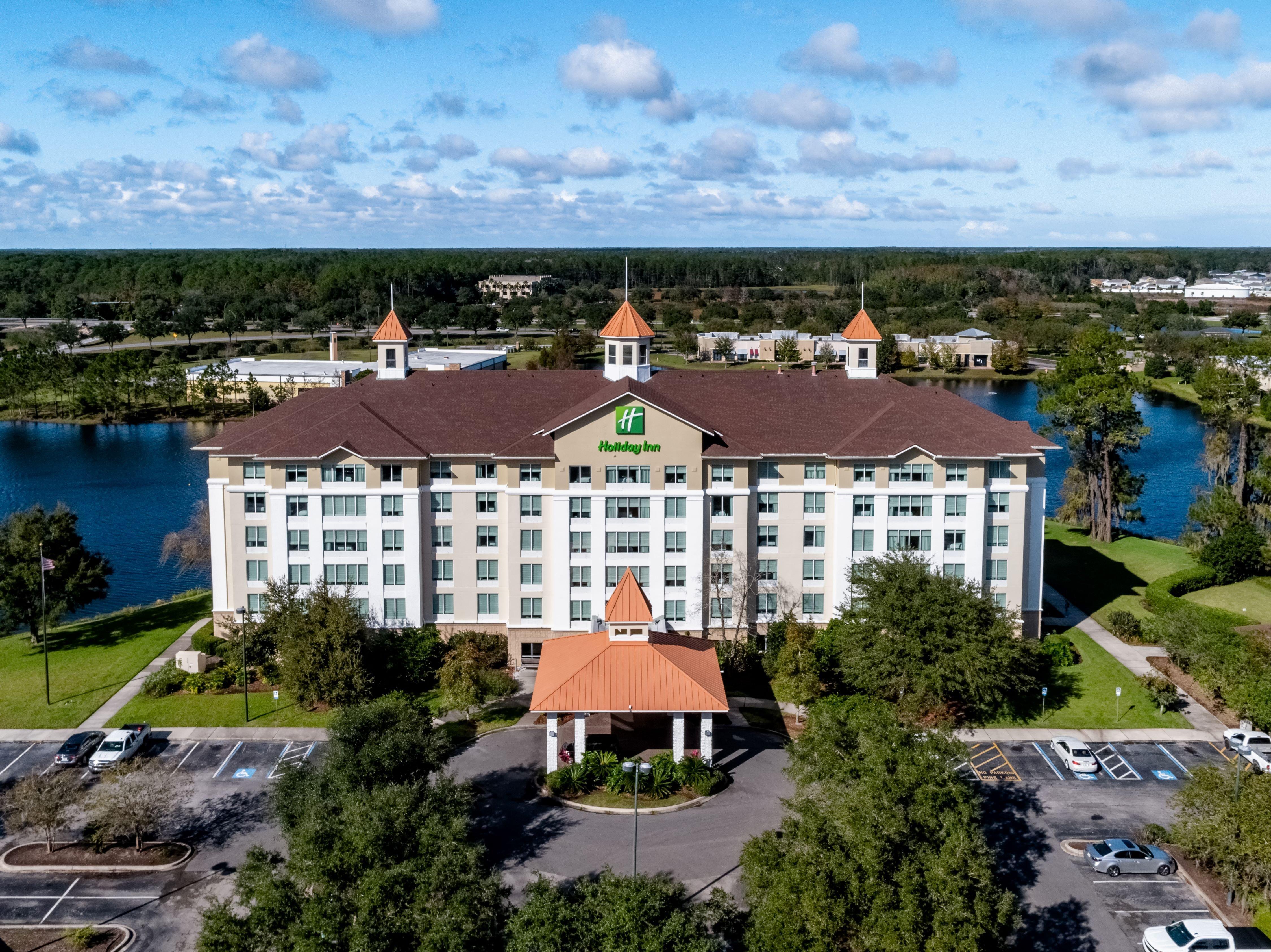 Comfort Suites At The World Golf Village St. Augustine Buitenkant foto