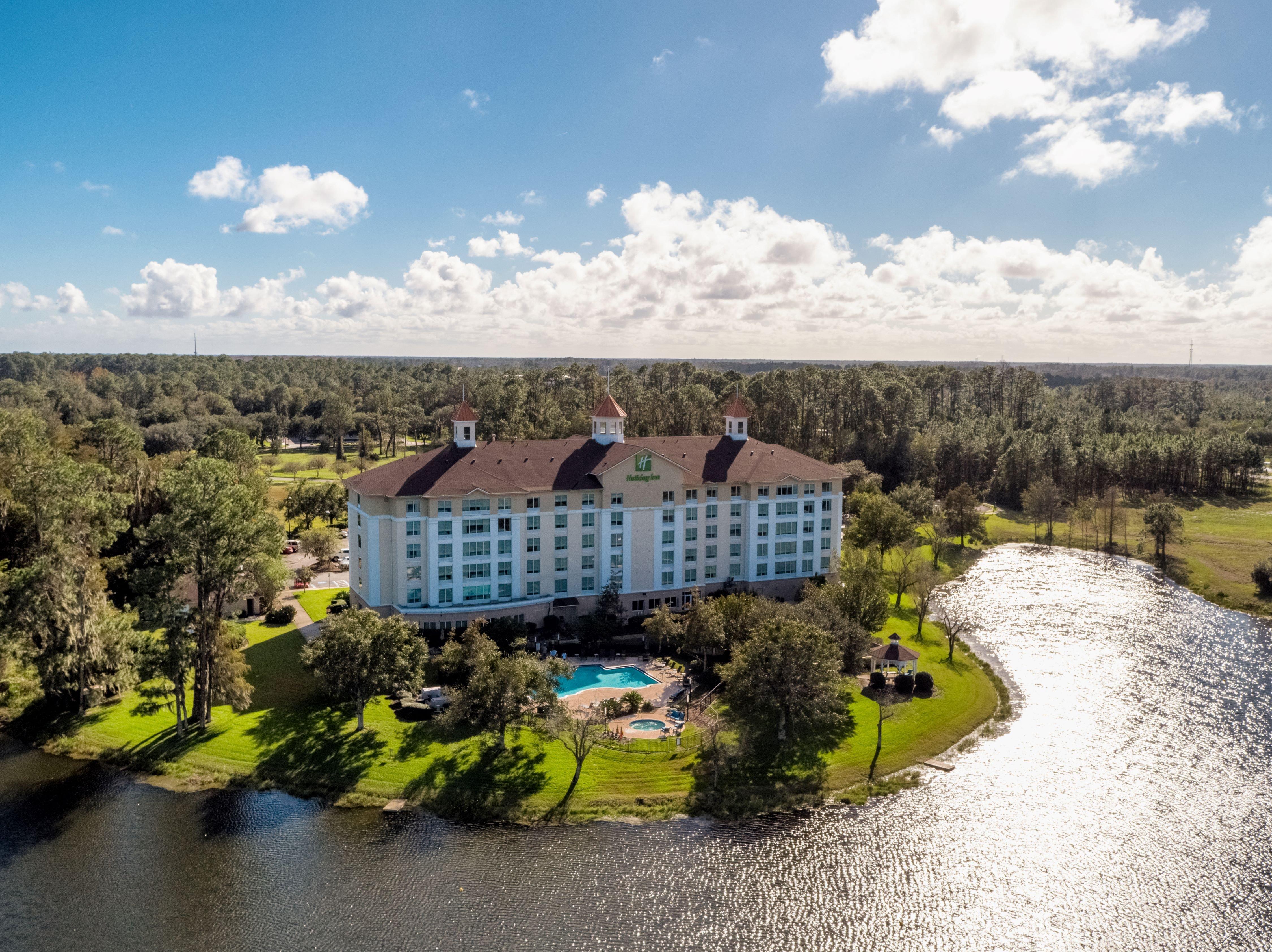 Comfort Suites At The World Golf Village St. Augustine Buitenkant foto