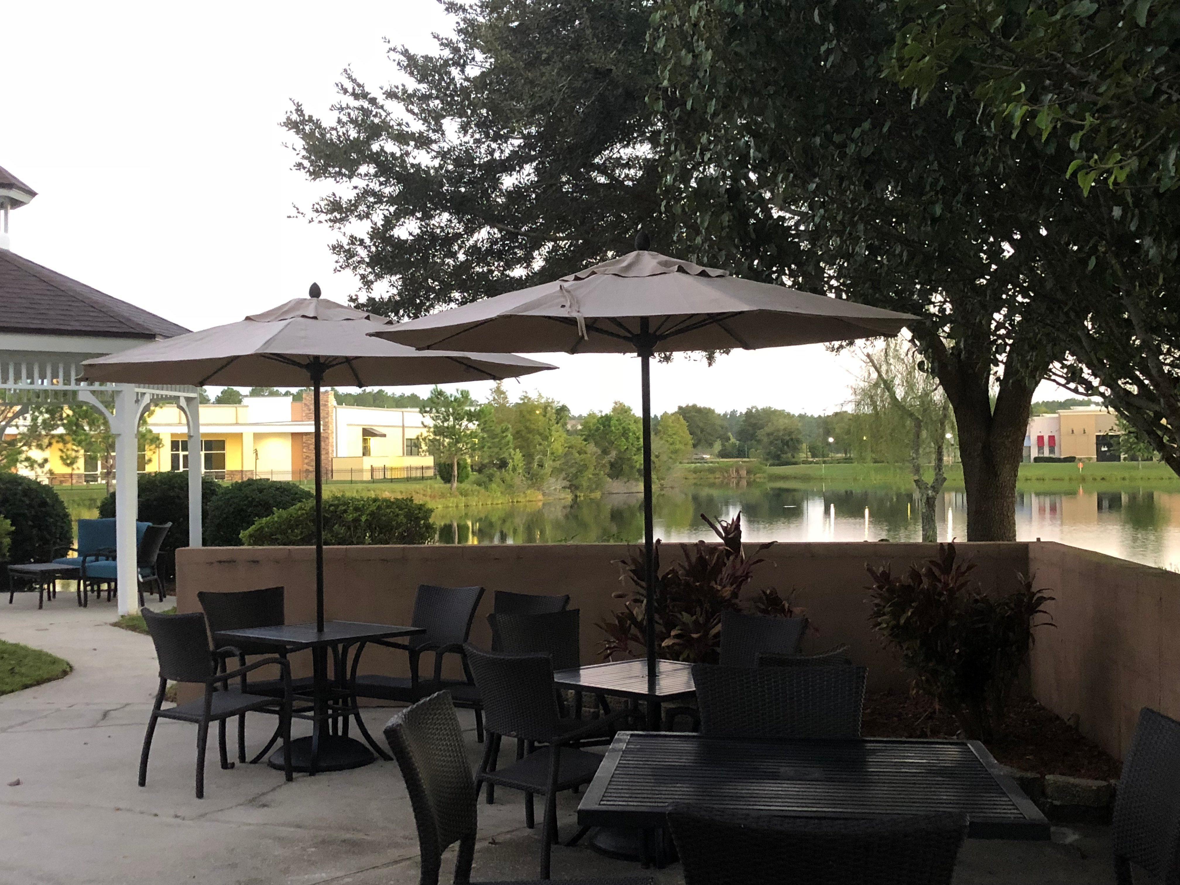 Comfort Suites At The World Golf Village St. Augustine Buitenkant foto