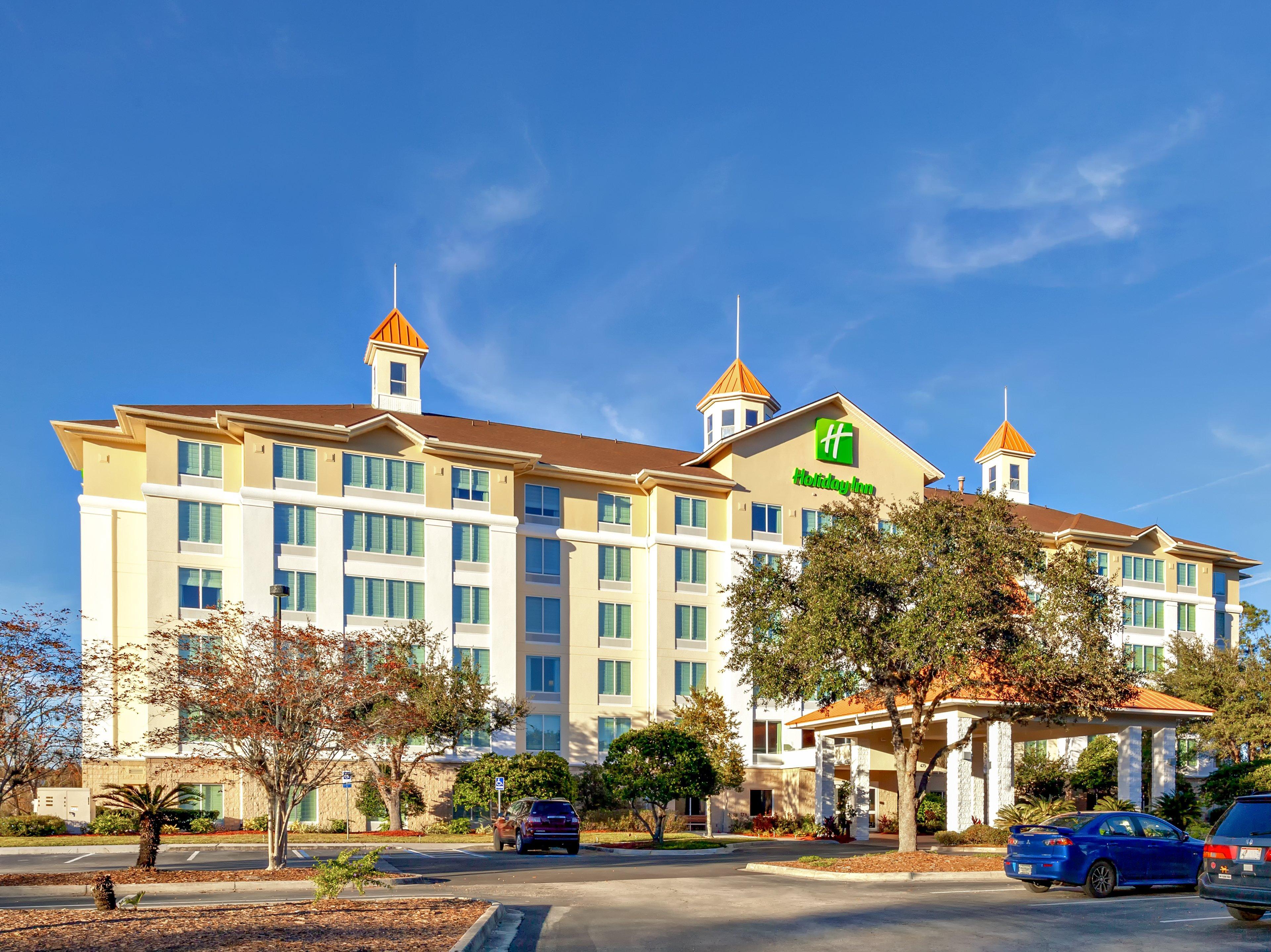 Comfort Suites At The World Golf Village St. Augustine Buitenkant foto