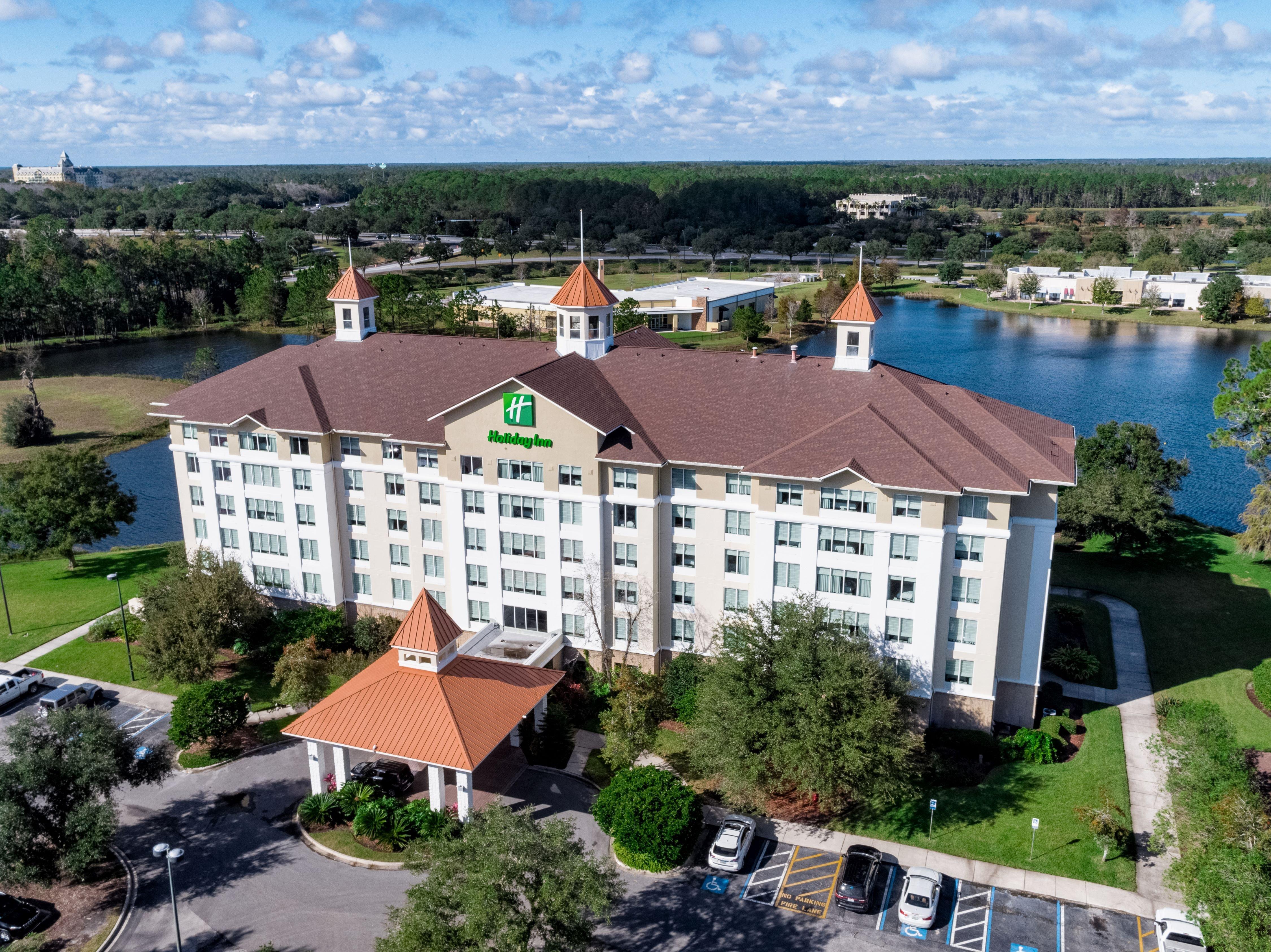 Comfort Suites At The World Golf Village St. Augustine Buitenkant foto