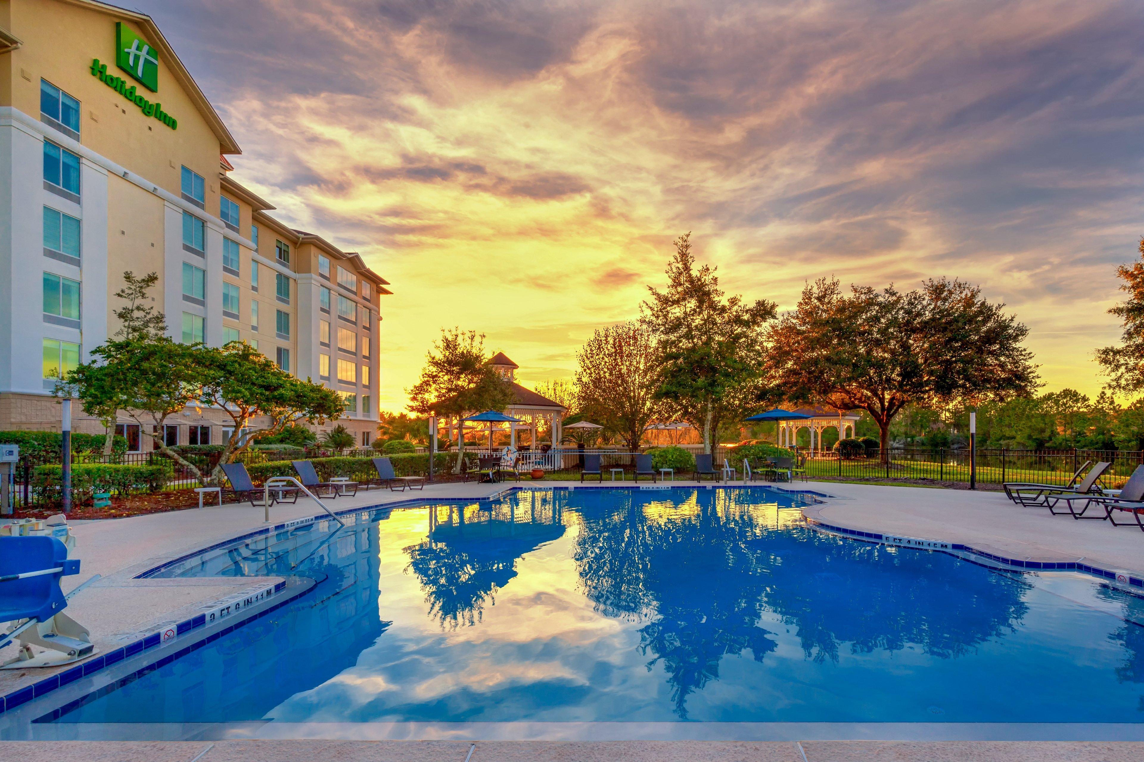 Comfort Suites At The World Golf Village St. Augustine Buitenkant foto