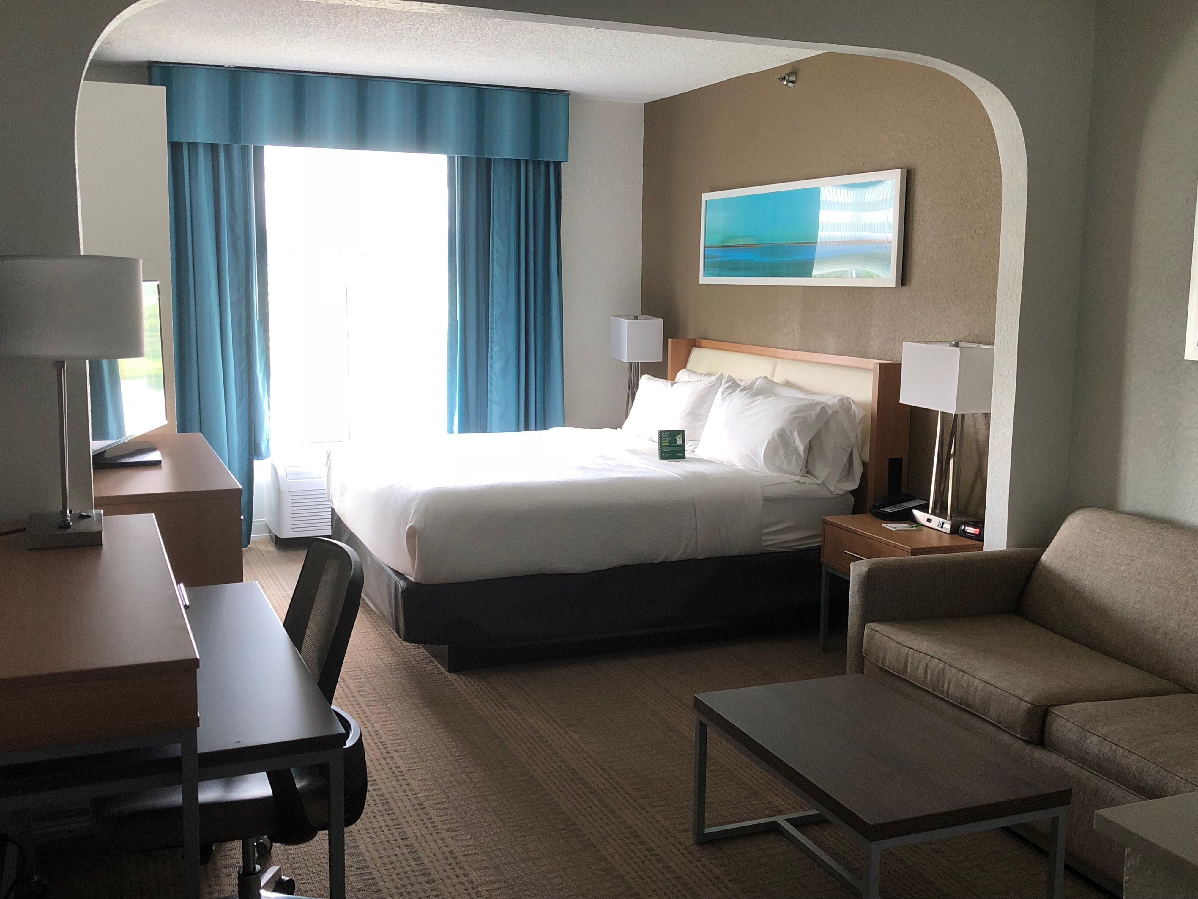 Comfort Suites At The World Golf Village St. Augustine Buitenkant foto