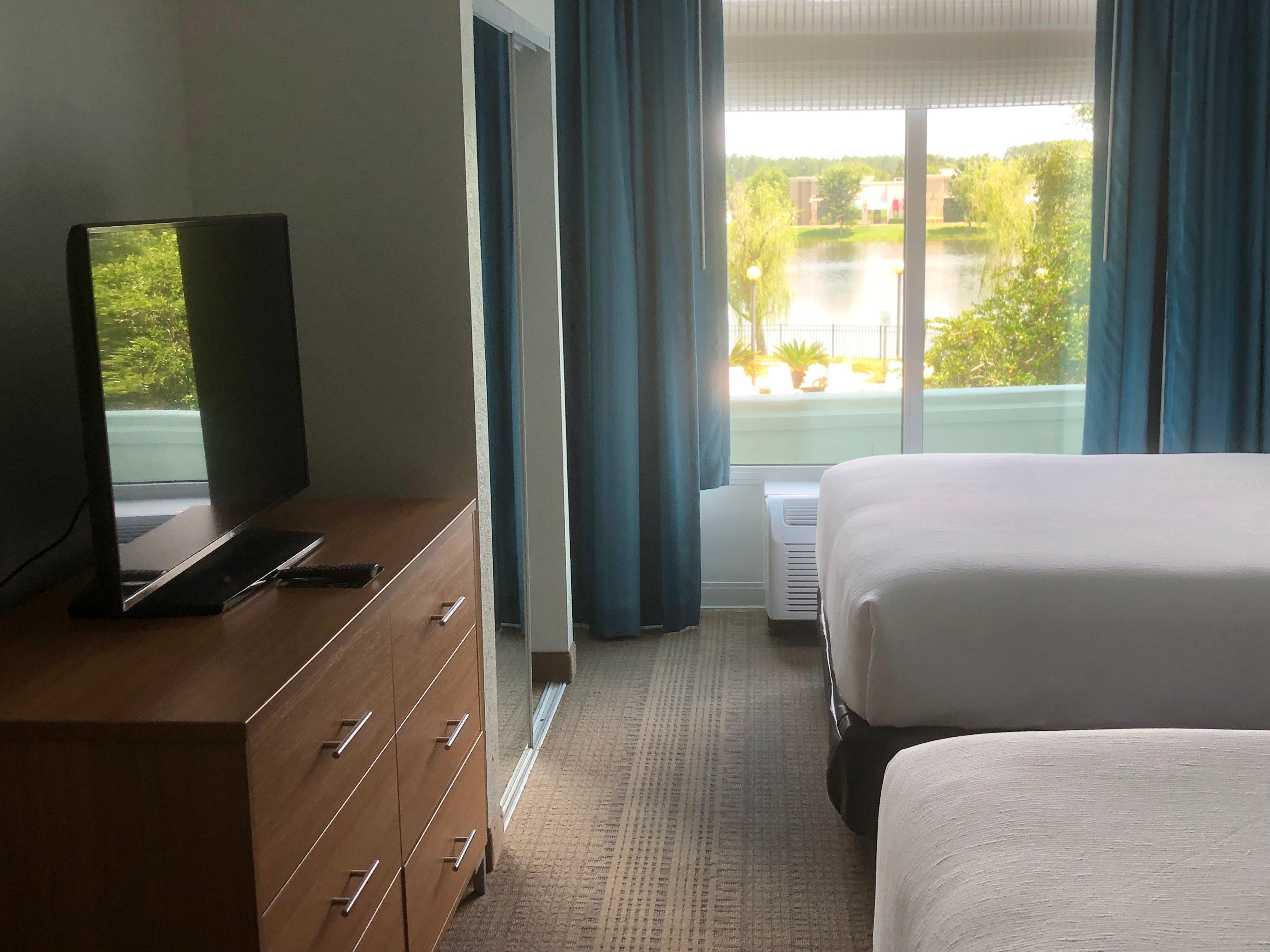 Comfort Suites At The World Golf Village St. Augustine Buitenkant foto