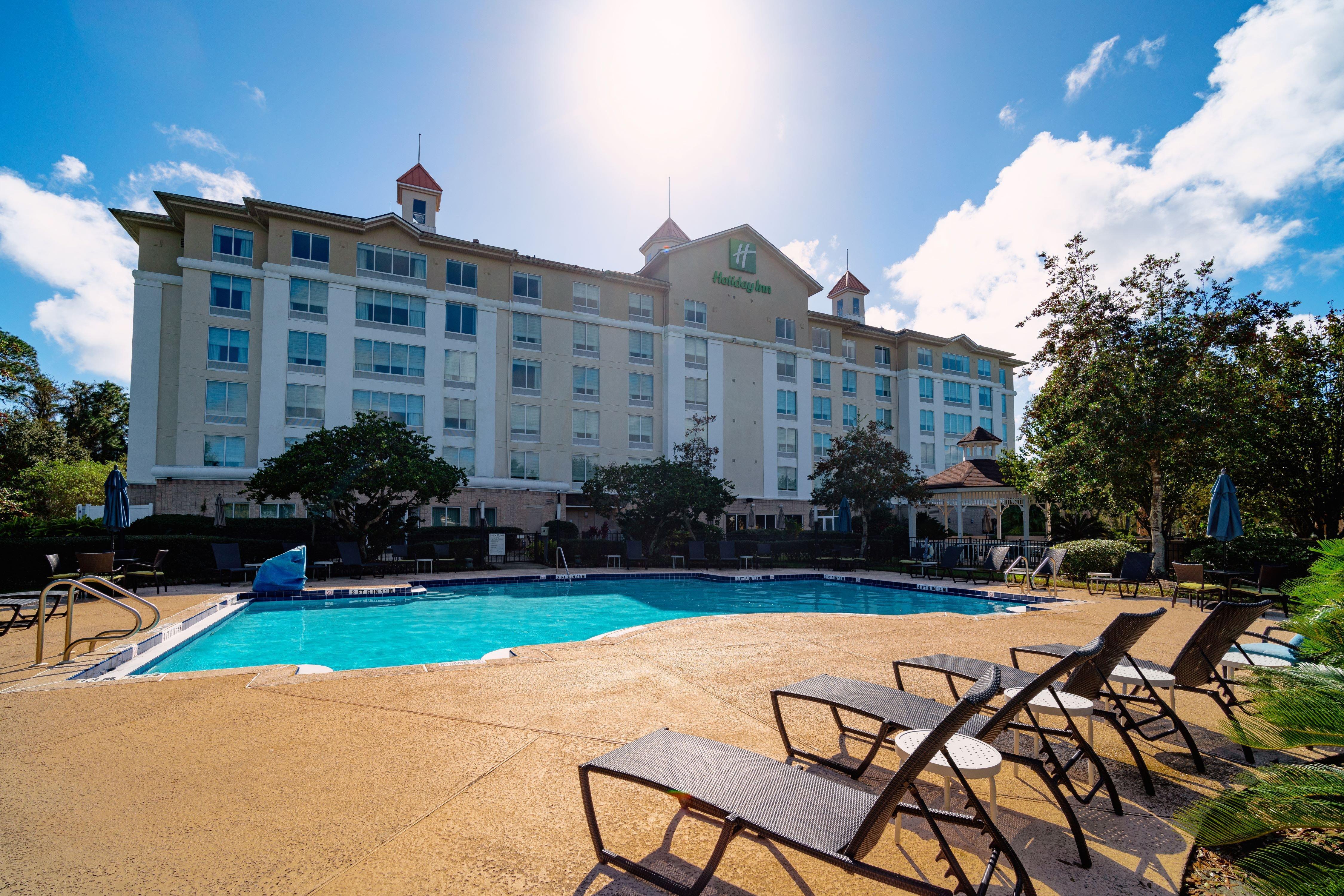 Comfort Suites At The World Golf Village St. Augustine Buitenkant foto