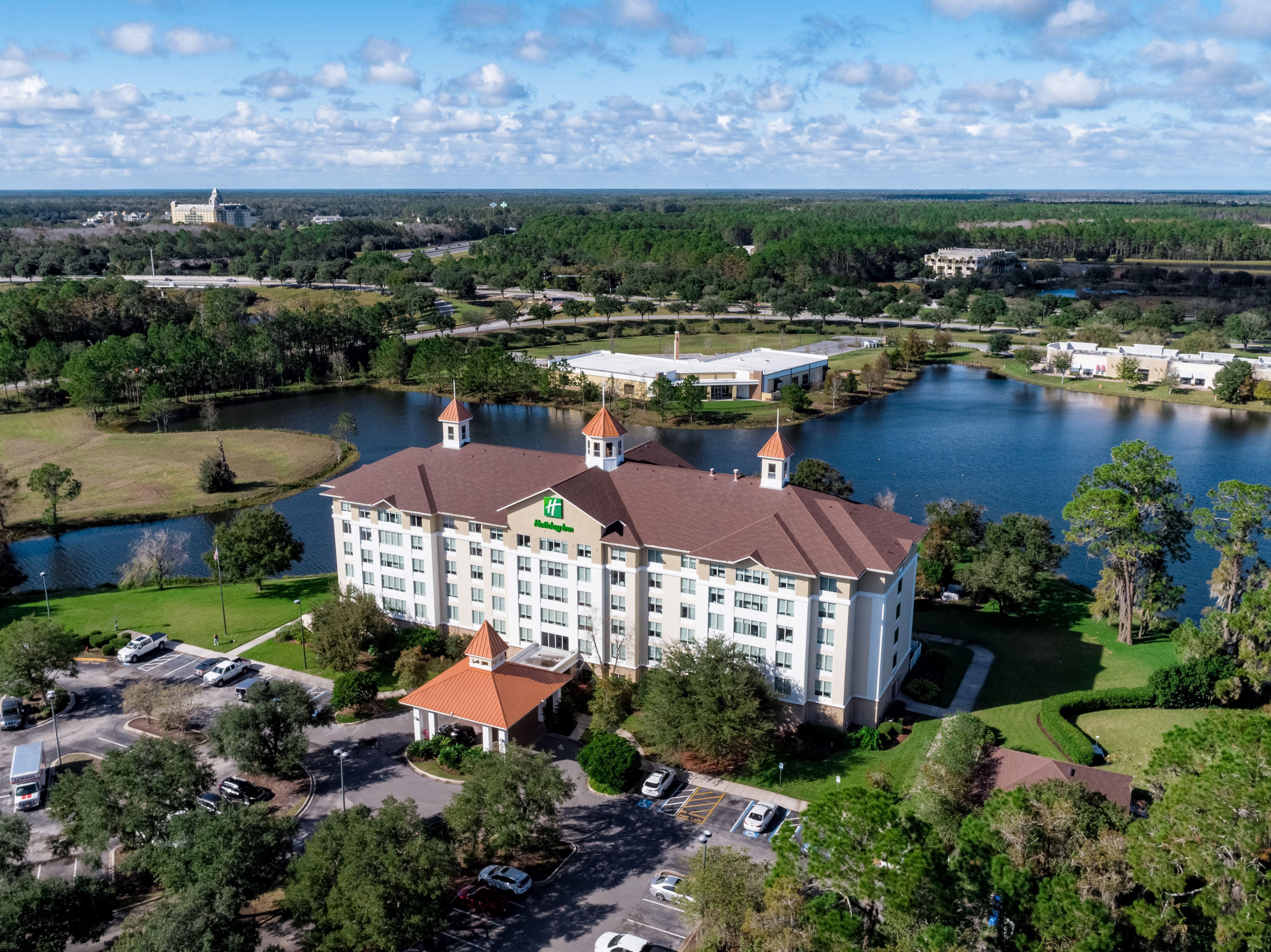 Comfort Suites At The World Golf Village St. Augustine Buitenkant foto